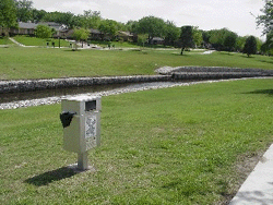 Model 1100 Dog Poop Dispenser